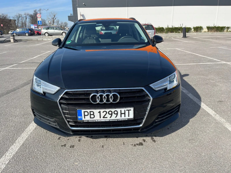 Audi A4 2.0тди, снимка 2 - Автомобили и джипове - 44941344