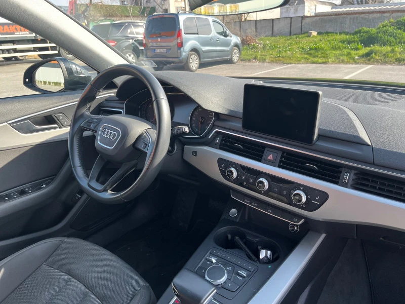 Audi A4 2.0тди, снимка 12 - Автомобили и джипове - 44941344