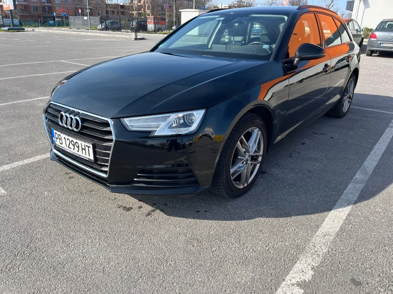 Audi A4 2.0тди, снимка 1 - Автомобили и джипове - 44941344