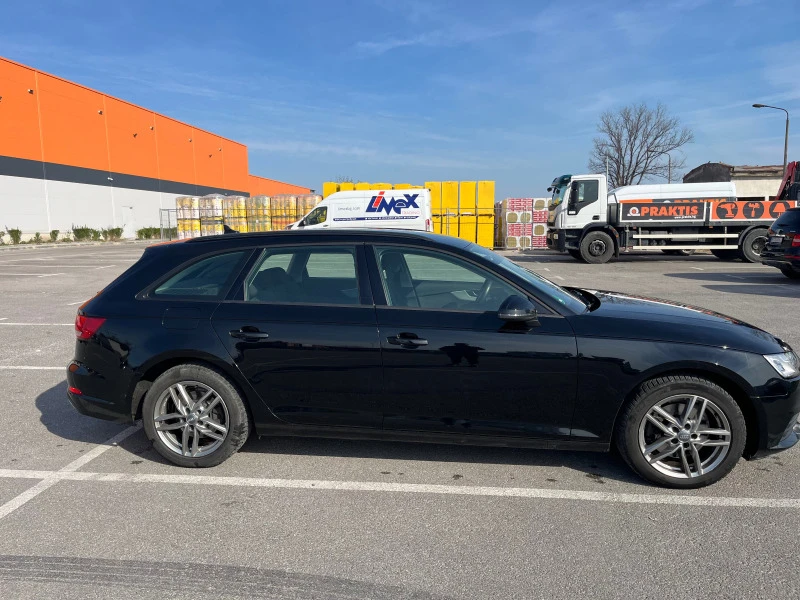 Audi A4 2.0тди, снимка 4 - Автомобили и джипове - 44941344