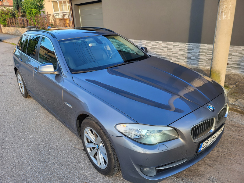 BMW 520, снимка 11 - Автомобили и джипове - 46420628