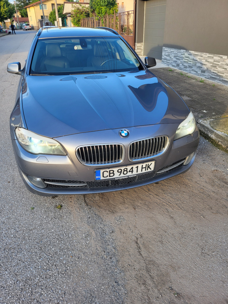 BMW 520, снимка 13 - Автомобили и джипове - 46420628