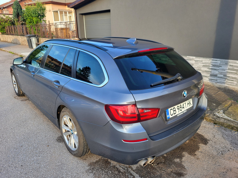 BMW 520, снимка 1 - Автомобили и джипове - 45919011
