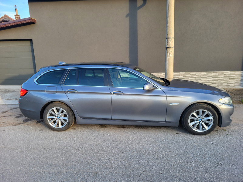 BMW 520, снимка 12 - Автомобили и джипове - 46420628