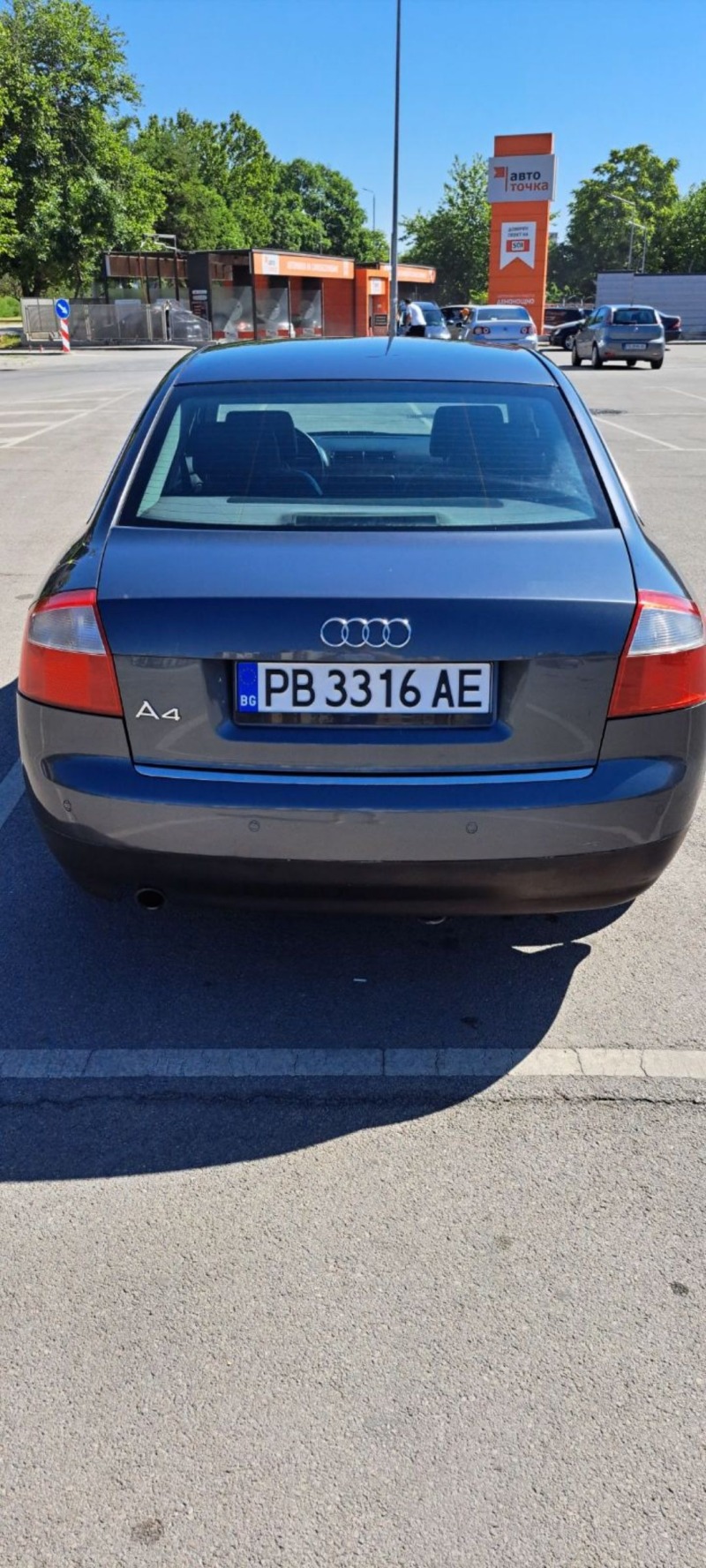 Audi A4 2.0, снимка 3 - Автомобили и джипове - 46263058