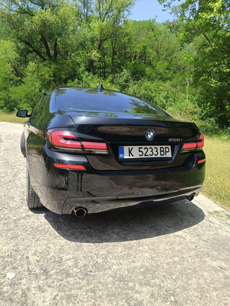 BMW 535 F10, снимка 12 - Автомобили и джипове - 46319675