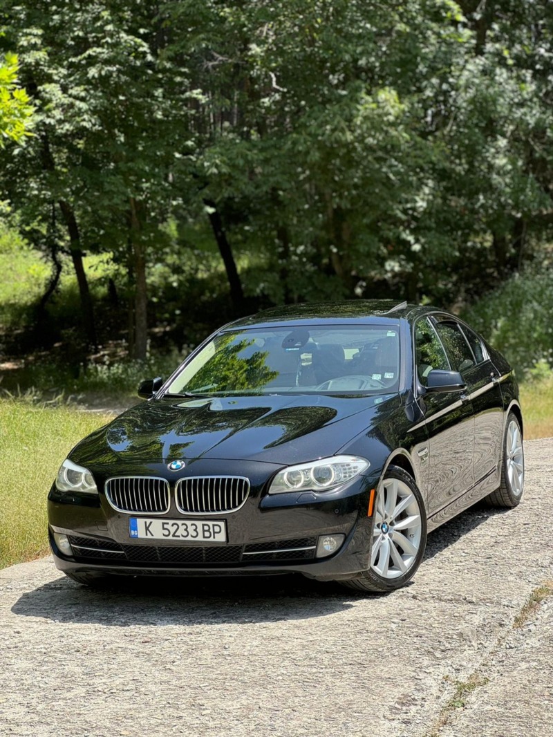 BMW 535 F10, снимка 1 - Автомобили и джипове - 46411144