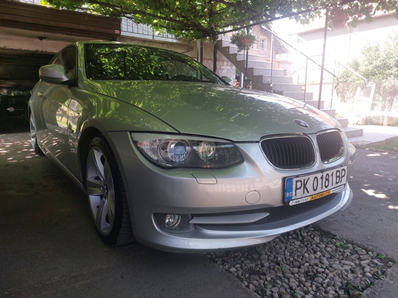 BMW 320 2.0d, снимка 3 - Автомобили и джипове - 46361394