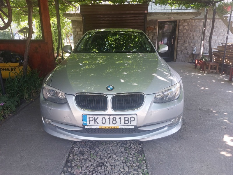 BMW 320 2.0d, снимка 1 - Автомобили и джипове - 46361394