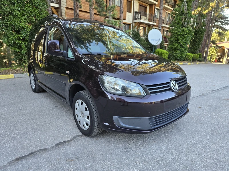 VW Caddy, снимка 2 - Автомобили и джипове - 47430632