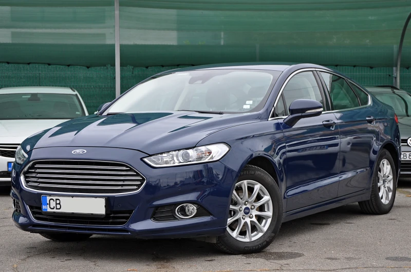 Ford Mondeo 2.0TDCI TITANIUM, снимка 1 - Автомобили и джипове - 47268984