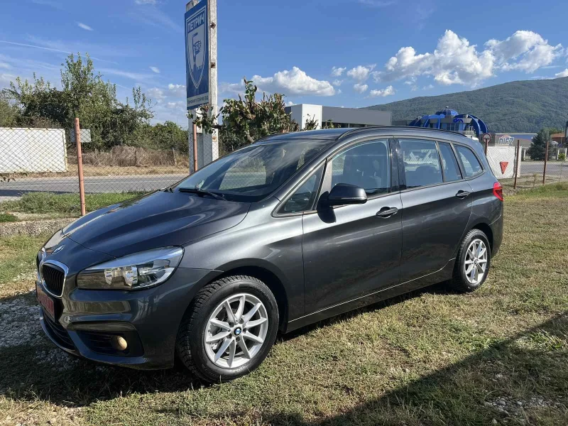 BMW 2 Gran Tourer, снимка 2 - Автомобили и джипове - 47410134