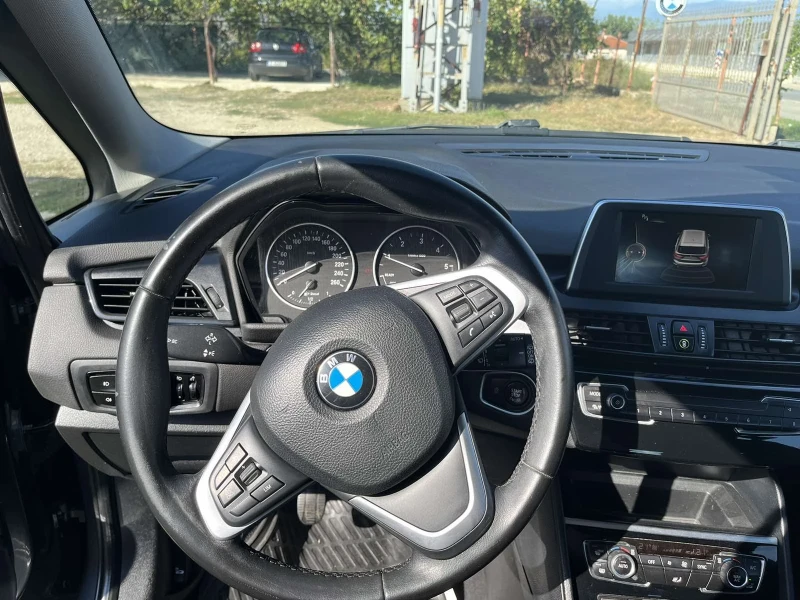 BMW 2 Gran Tourer, снимка 6 - Автомобили и джипове - 47410134