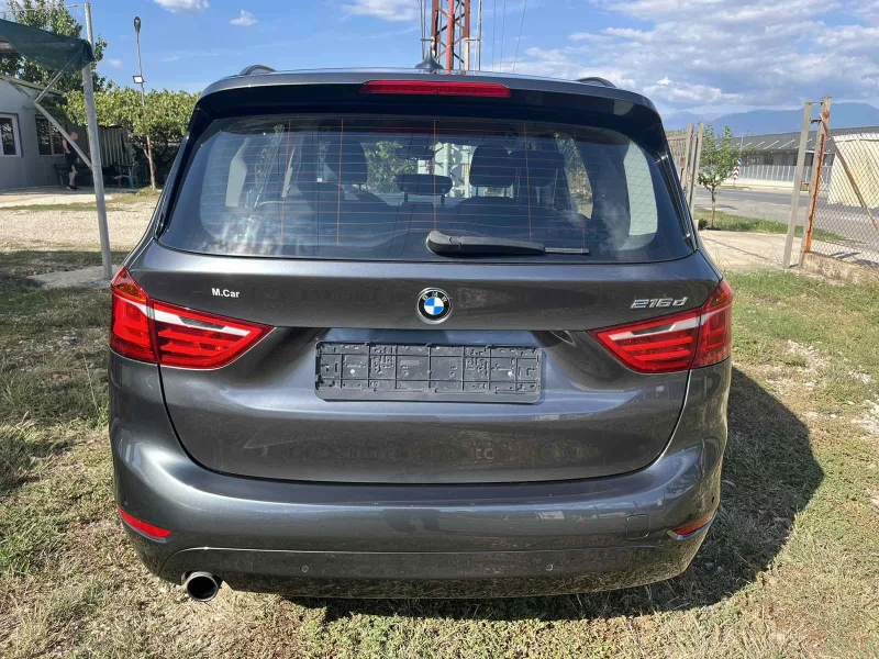 BMW 2 Gran Tourer, снимка 4 - Автомобили и джипове - 47410134