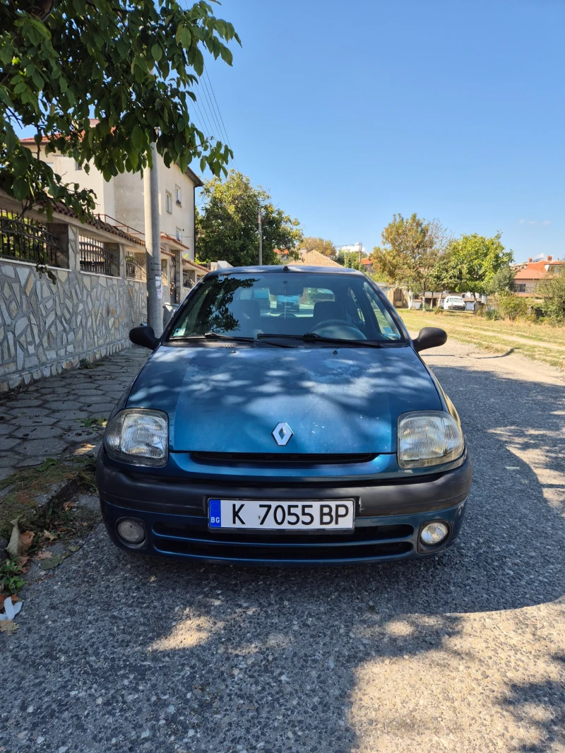 Renault Clio, снимка 1 - Автомобили и джипове - 47419603