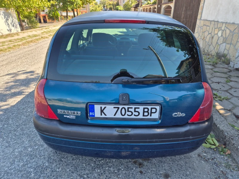 Renault Clio, снимка 4 - Автомобили и джипове - 47419603