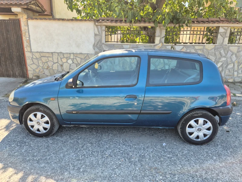 Renault Clio, снимка 2 - Автомобили и джипове - 47419603