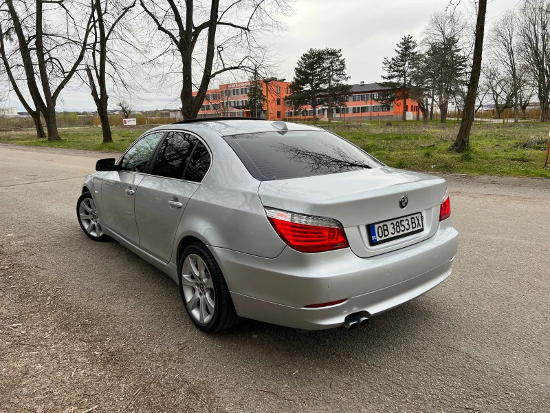 BMW 530, снимка 3 - Автомобили и джипове - 47499398