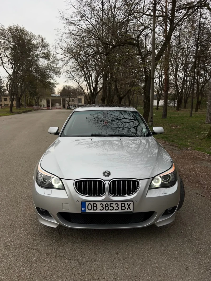 BMW 530, снимка 5 - Автомобили и джипове - 47499398