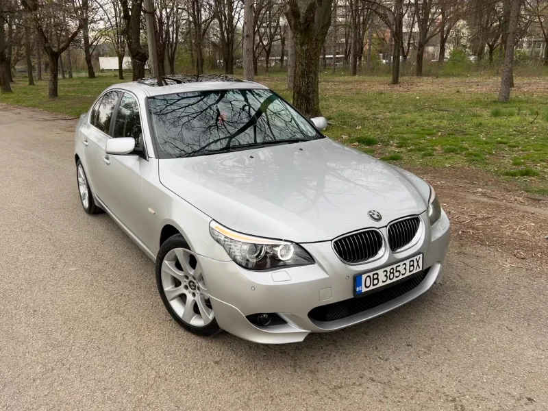 BMW 530, снимка 1 - Автомобили и джипове - 47499398