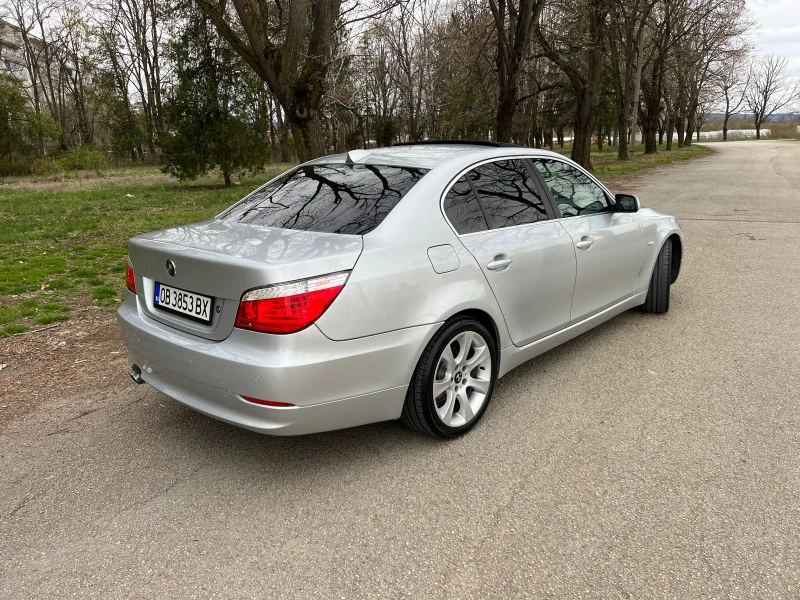 BMW 530, снимка 4 - Автомобили и джипове - 47499398