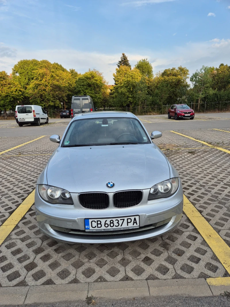 BMW 120, снимка 8 - Автомобили и джипове - 47508036