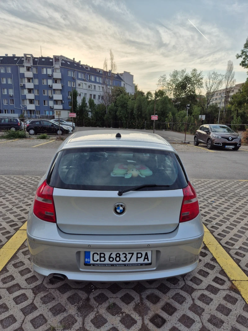 BMW 120, снимка 7 - Автомобили и джипове - 47508036