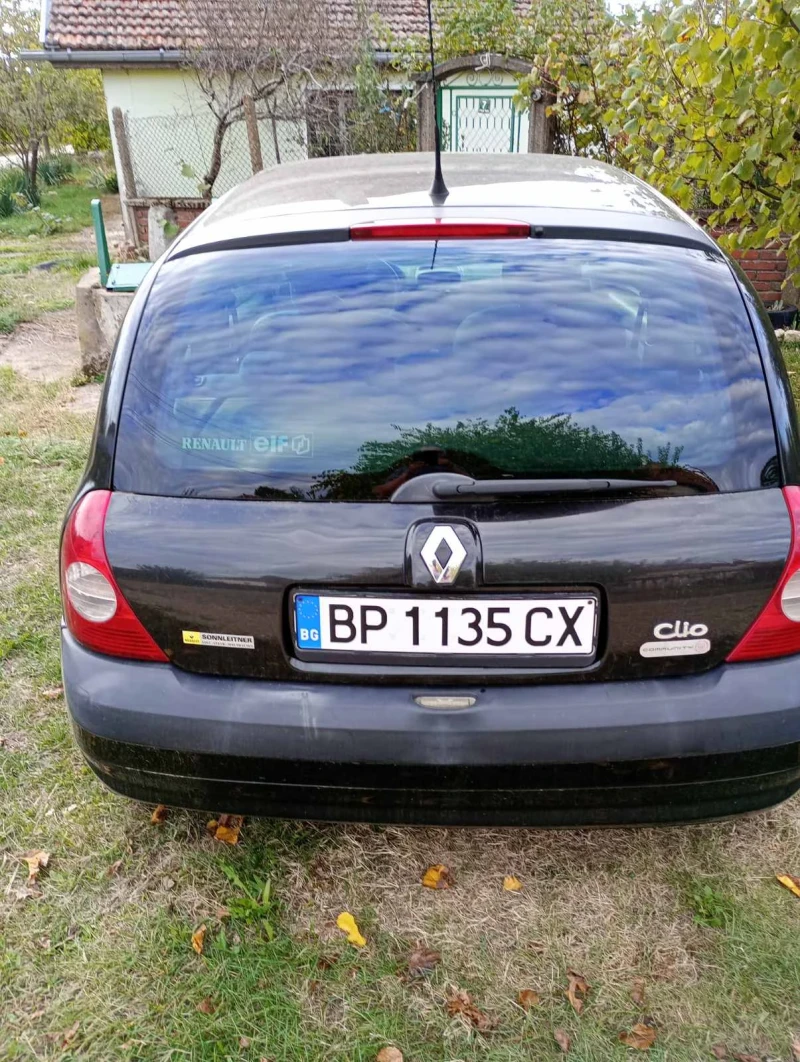 Renault Clio, снимка 4 - Автомобили и джипове - 48234467