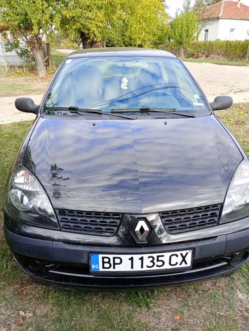 Renault Clio, снимка 2 - Автомобили и джипове - 48234467