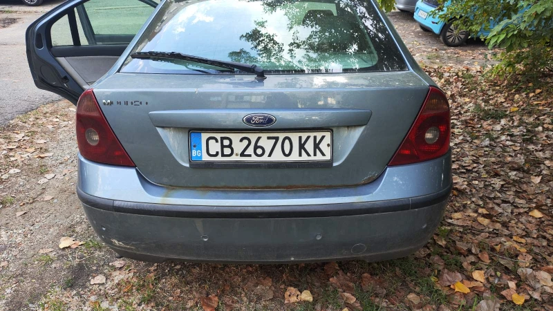 Ford Mondeo МК3, снимка 2 - Автомобили и джипове - 47584164