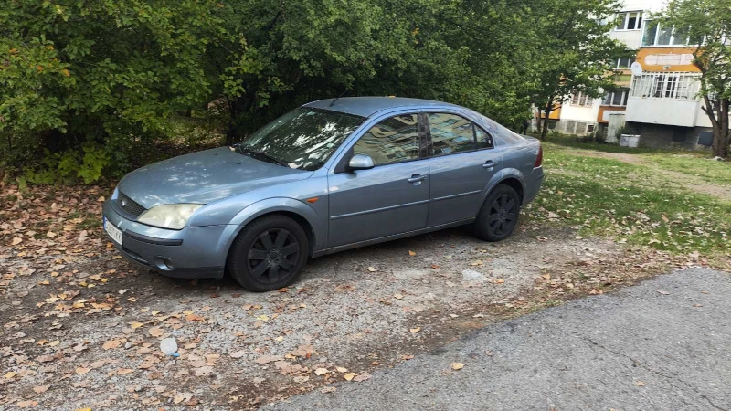 Ford Mondeo МК3, снимка 1 - Автомобили и джипове - 47584164