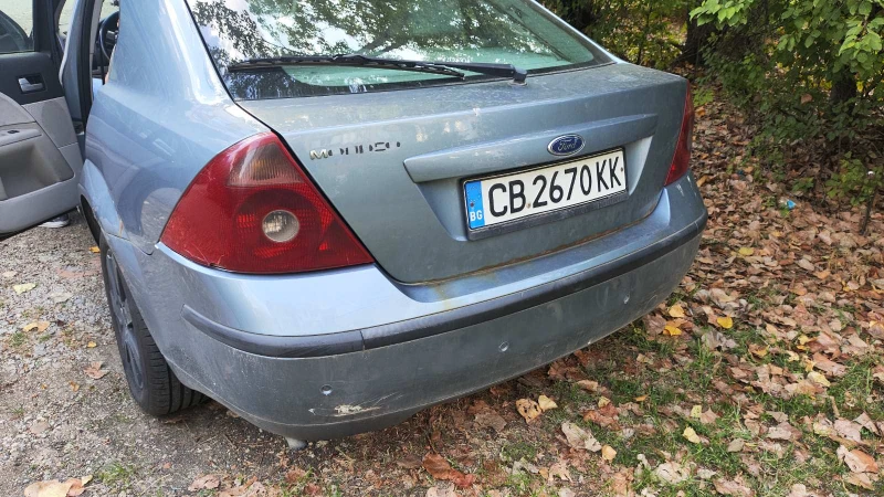 Ford Mondeo МК3, снимка 5 - Автомобили и джипове - 47584164