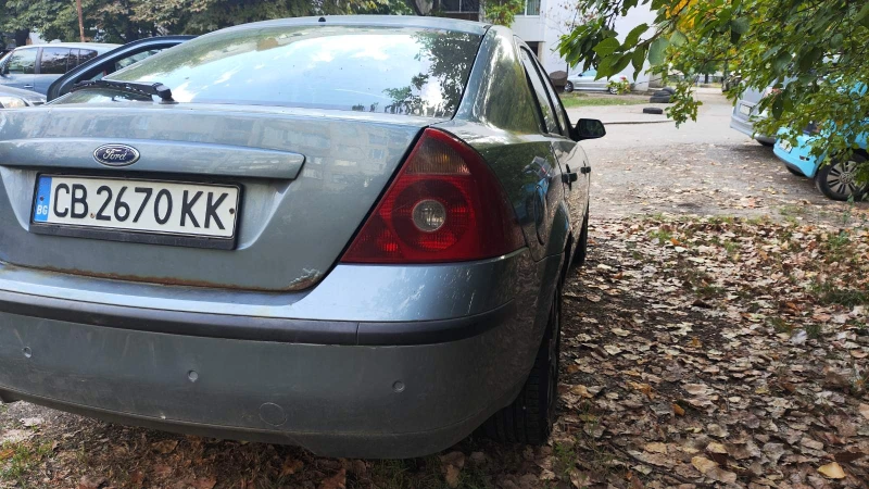 Ford Mondeo МК3, снимка 3 - Автомобили и джипове - 47584164