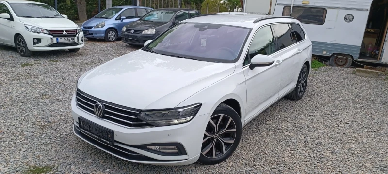 VW Passat 2.0TDI/150KC, снимка 1 - Автомобили и джипове - 47618449