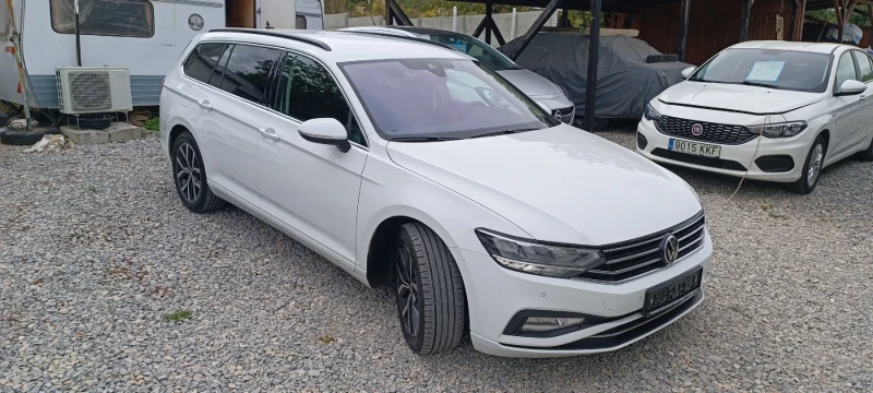 VW Passat 2.0TDI/150KC, снимка 2 - Автомобили и джипове - 47618449