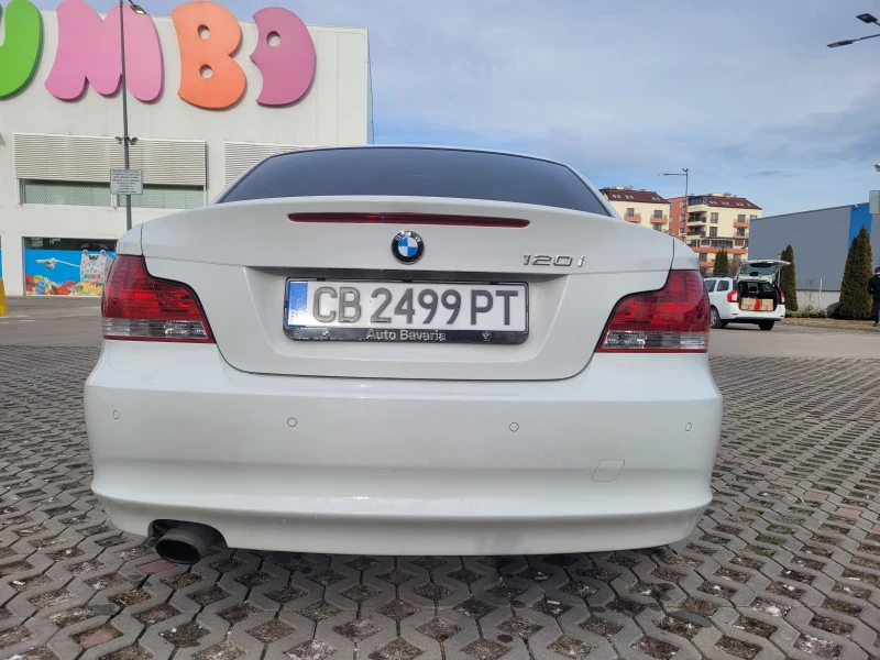 BMW 120, снимка 9 - Автомобили и джипове - 47902500