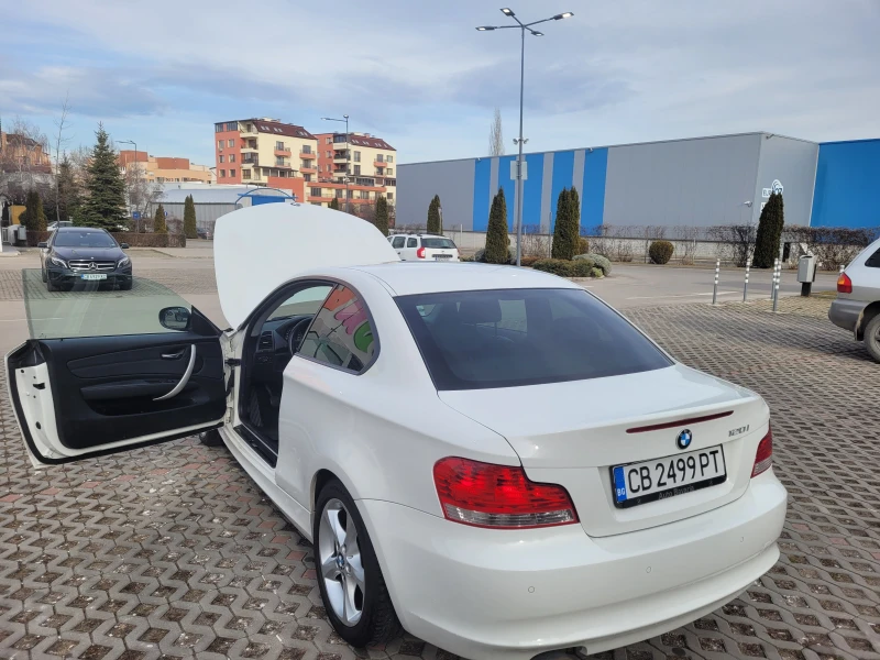 BMW 120, снимка 1 - Автомобили и джипове - 47902500