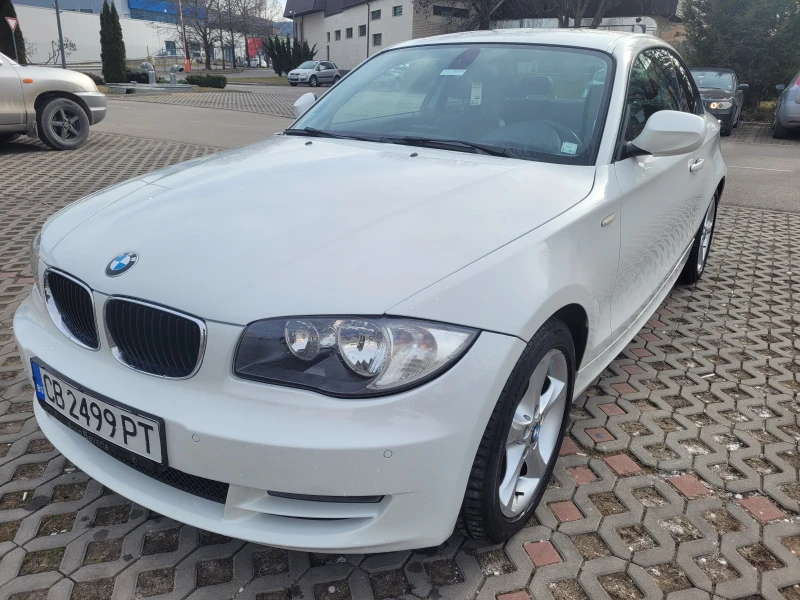 BMW 120, снимка 6 - Автомобили и джипове - 47902500