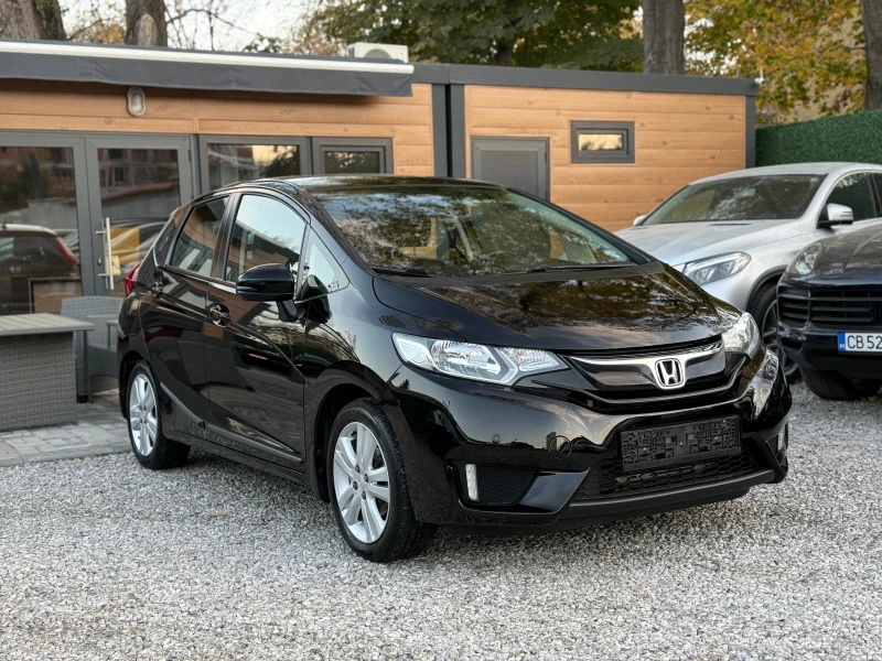 Honda Jazz 1.3 I-VTEC 102hp, снимка 3 - Автомобили и джипове - 47946325