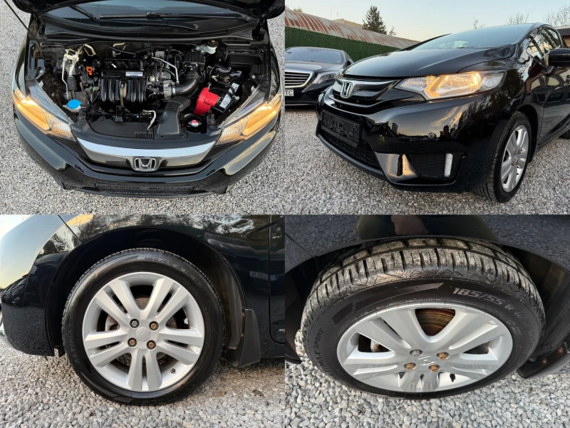 Honda Jazz 1.3 I-VTEC 102hp, снимка 16 - Автомобили и джипове - 47946325