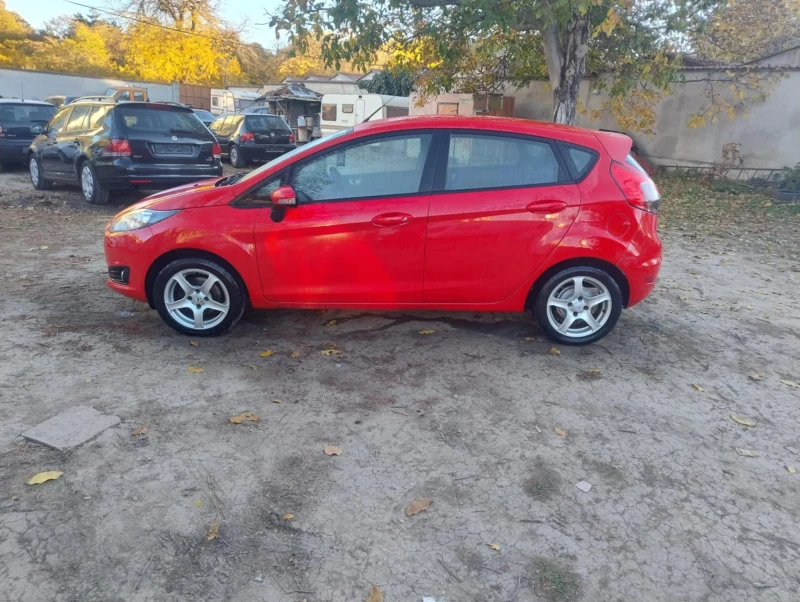 Ford Fiesta 1.5TDCI , снимка 4 - Автомобили и джипове - 48395508