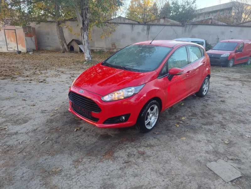 Ford Fiesta 1.5TDCI , снимка 2 - Автомобили и джипове - 48395508