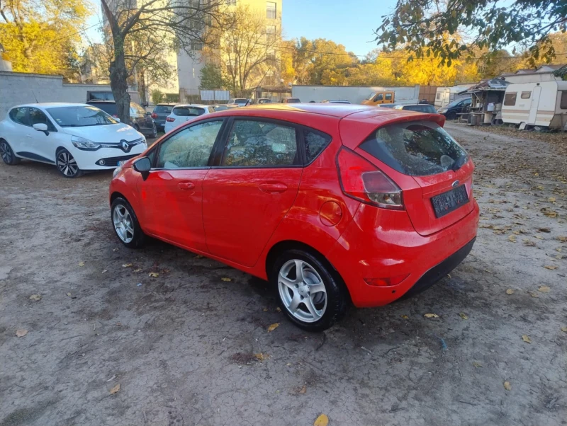 Ford Fiesta 1.5TDCI , снимка 3 - Автомобили и джипове - 48395508