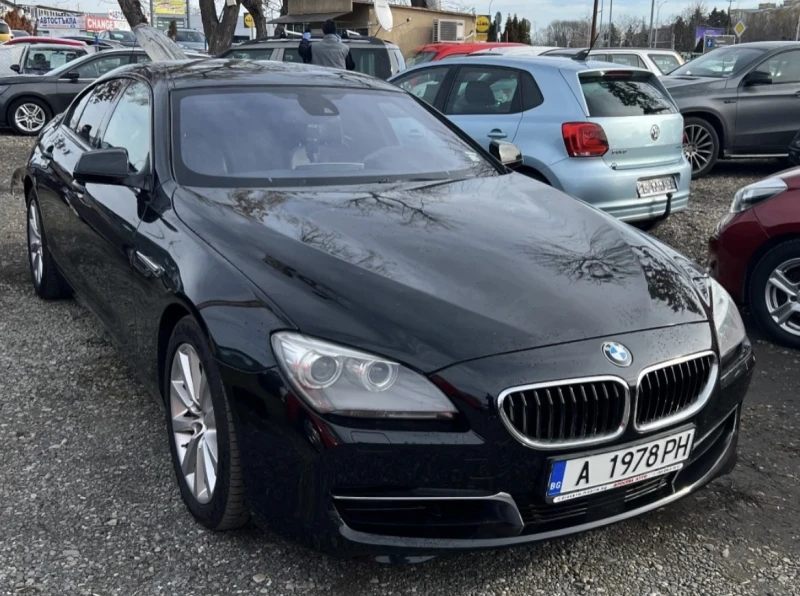 BMW 640 4.0, снимка 2 - Автомобили и джипове - 48655313