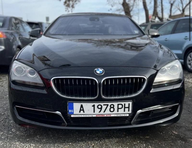 BMW 640 4.0, снимка 3 - Автомобили и джипове - 48655313