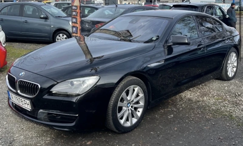 BMW 640 4.0, снимка 1 - Автомобили и джипове - 48655313