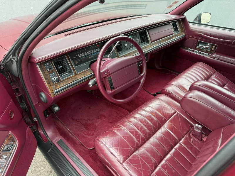 Lincoln Town car, снимка 10 - Автомобили и джипове - 48800703