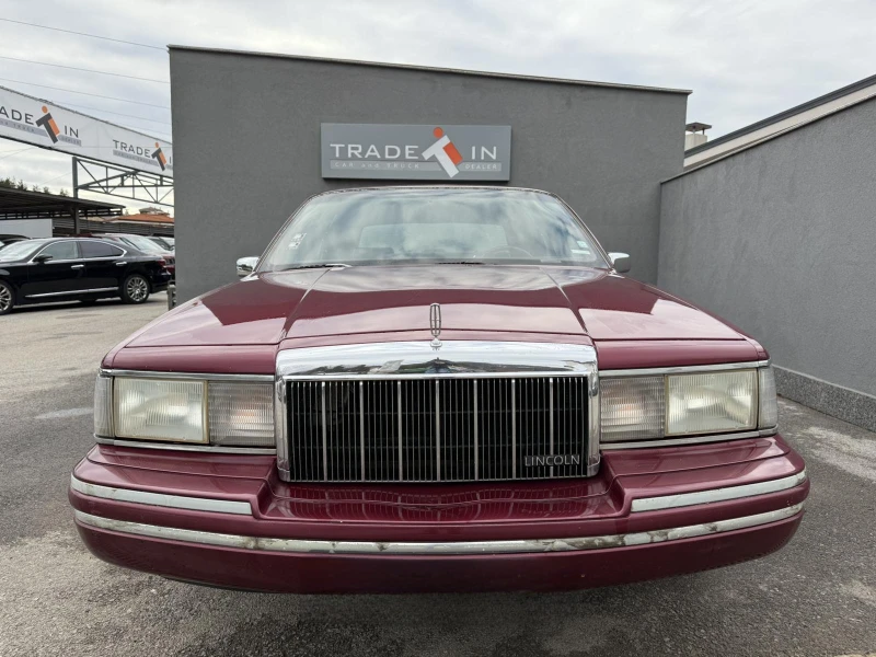 Lincoln Town car, снимка 2 - Автомобили и джипове - 48800703