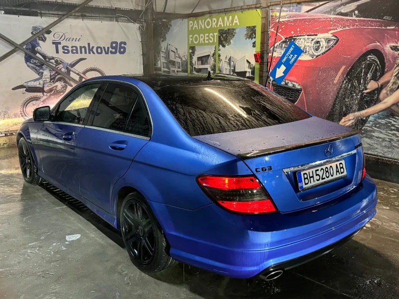 Mercedes-Benz C 220, снимка 1 - Автомобили и джипове - 48817406