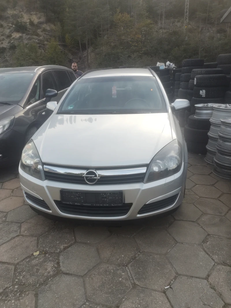 Opel Astra, снимка 2 - Автомобили и джипове - 48847506